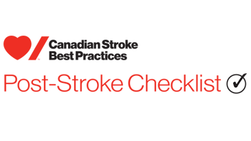 Post-Stroke Checklist Logo
