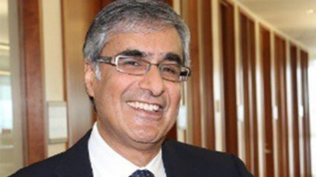 Mike Sharma